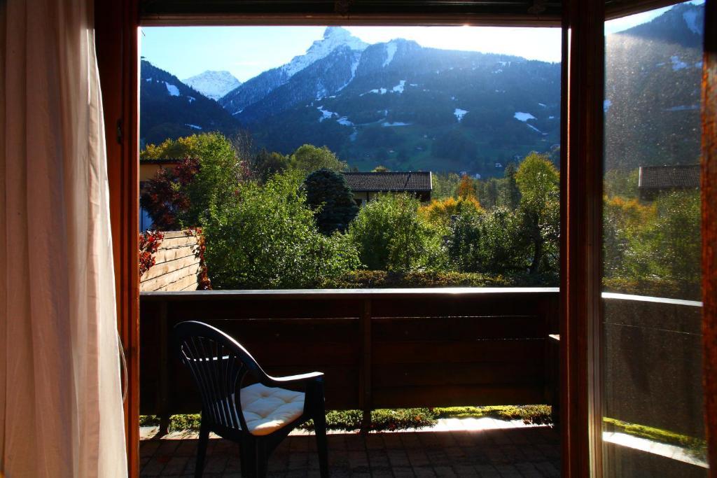 Hotel Auhof Schruns Cameră foto