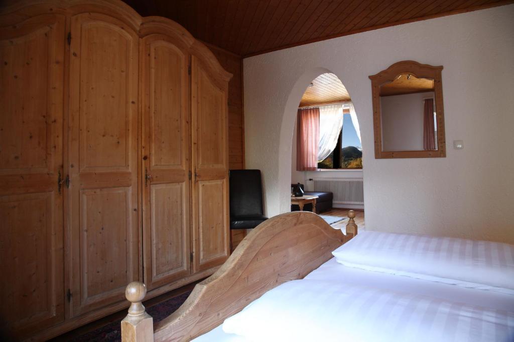 Hotel Auhof Schruns Cameră foto